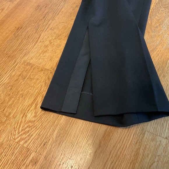 Grey by Jason Wu Wool Ankle Slit Side trousers - Picture 6 of 15